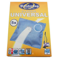 Boîte de 5 sacs microfibres wonderbag (44510-44365) (WB406120) Aspirateur Rowenta moulinex, calor