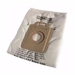 Boite de 4 sacs hygiene + pre filtres EXTREME/KING d'origine pour aspirateur NILFISK 1470286500 Appareils compatibles : [ASPI ...