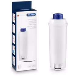 4x Cartouche filtrante Delonghi DLSC002 / SER3017 DeLonghi DLS C002 / SER3017 filtre à eau pour les modèles ECAM Le filtre à ...