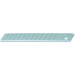 Olfa - lame de rechange 9mm / lame de fracturation 10 lames
