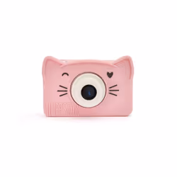 Hoppstar Rookie Blush, Appareil photo numérique pour enfants, 3 an(s), 95 g, Rose