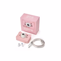 Hoppstar Rookie Blush Appareil photo numérique pour enfants - Vue supplémentaire 4