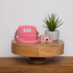 Hoppstar Rookie Blush Appareil photo numérique pour enfants - Vue supplémentaire 6