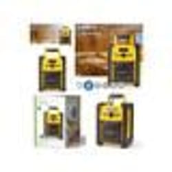 Radio de Chantier - Non spécifié - 2.2 Écran Bleu - Bluetooth - 15W - IP65