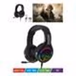 Casque Gamer - SPIRIT OF GAMER - PH8 - Stéréo 2.0 - Filaire - Circum-aural