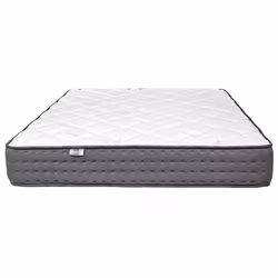 Matelas Zen, 20 Cm, Mousse Haute Densité, Ferme, Indépendance Du Couchage, Face Été/hiver - Vue supplémentaire 2