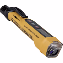 enquête Détection de tension complète 12 - 1000 V AC CAT IV 1000 V Le télémètre laser mesure jusqu'à 20 M. description Le Kle ...