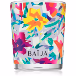 La bougie parfumée BAÏJA Martin Blanc embaume votre intérieur d’une agréable odeur et crée ainsi une atmosphère cosy dans laq ...