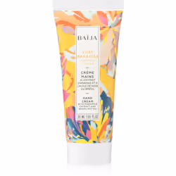 La crème BAÏJA Lost Paradise hydrate parfaitement la peau de vos mains et lui apporte les éléments nutritifs dont elle a beso ...