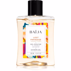 Le gel douche BAÏJA Lost Paradise est un indispensable de votre hygiène corporelle. Il lave la peau du corps en toute délicat ...