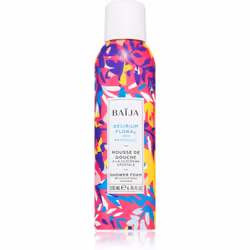 Le gel douche BAÏJA Delirium Floral est un indispensable de votre hygiène corporelle. Il lave la peau du corps en toute délic ...