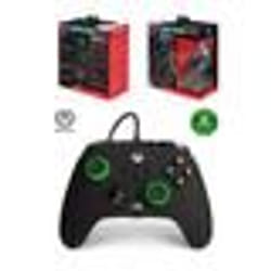 Casque GAMING - PRO GAMER - EH50BK - LEDs RGB - Filaire - Compatible Xbox PS5 PS4