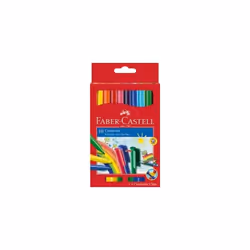Faber-Castell 155510, Multicolore, Multicolore, 10 pièce(s)