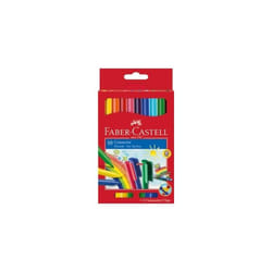 Faber-Castell 155510 stylo-feutre Multicolore 10 pièce(s)