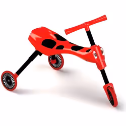 Tricycle scuttlebug beetle 3 roues