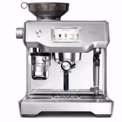 Sage the Oracle Touch, Machine à expresso, 2 L, Café en grains, Broyeur intégré, Acier inoxydable