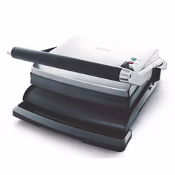 Sage SGR250BSS4EEU1, Noir, Argent, Dessus de table, Plaque
