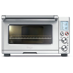 Sage SOV820BSS4EEU1 Grille-pain four Acier inoxydable Grill