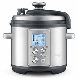 Sage the Fast Slow Pro 6 L Acier inoxydable 1100 W