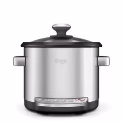 Sage Software SRC600BSS4EEU1, 3,7 L, 760 W, Noir, Acier inoxydable, Acier inoxydable, Aluminium, Boutons
