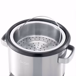 Sage Software SRC600BSS4EEU1 appareil multi-cuissons 3,7 L 760 W Noir, Acier inoxydable