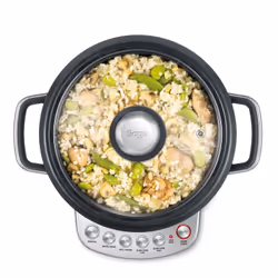 Sage Software SRC600BSS4EEU1 appareil multi-cuissons 3,7 L 760 W Noir, Acier inoxydable