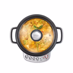 Sage Software SRC600BSS4EEU1 appareil multi-cuissons 3,7 L 760 W Noir, Acier inoxydable - Vue supplémentaire 4