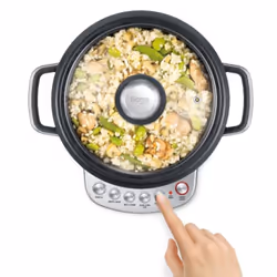 Sage Software SRC600BSS4EEU1 appareil multi-cuissons 3,7 L 760 W Noir, Acier inoxydable - Vue supplémentaire 6
