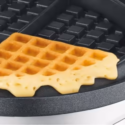Sage SWM520BSS4EEU1 moule à gauffres 4 gauffre(s) Acier inoxydable
