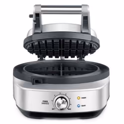 Sage SWM520BSS4EEU1 moule à gauffres 4 gauffre(s) Acier inoxydable