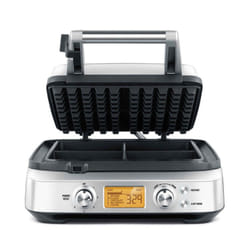 Sage the Smart Waffle Pro 2 gauffre(s) Acier inoxydable