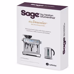 Sage the Descaler