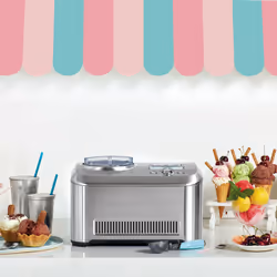 Sage the Smart Scoop 1 L 200 W Gris, Acier inoxydable - Vue supplémentaire 6