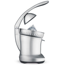 Sage the Citrus Press presse-agrume électrique 110 W Argent