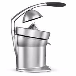 Sage the Citrus Press Pro, Argent, Acier inoxydable, 110 W, 220 - 240 V, 1 pièce(s), 200 mm