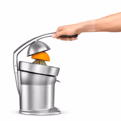 Sage the Citrus Press Pro presse-agrume électrique 110 W Argent