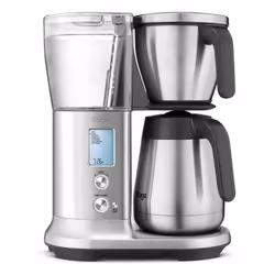 Sage SDC450BSS4EEU1, Machine à café filtre, 1,7 L, Café moulu, 1650 W, Acier inoxydable
