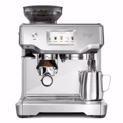 Sage the Barista Touch, Machine à expresso, 2 L, Café en grains, Broyeur intégré, Acier inoxydable