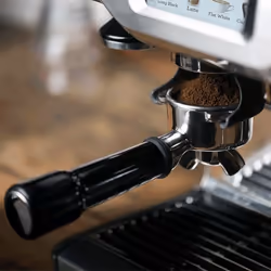 Sage The Barista Touch Machine à Expresso Automatique Grain Acier Inoxydable - Vue supplémentaire 7