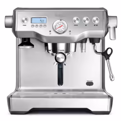 Sage the Dual Boiler, Machine à expresso, 2,5 L, Café en grains, Acier inoxydable