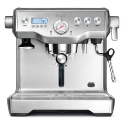 Sage the Dual Boiler Entièrement automatique Machine à expresso 2,5 L