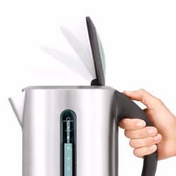 Sage the Soft Top Pure bouilloire 1,7 L 2400 W Acier inoxydable