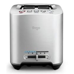 Sage the Smart Toast 5 2 part(s) Argent