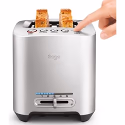 Sage the Smart Toast 5 2 part(s) Argent