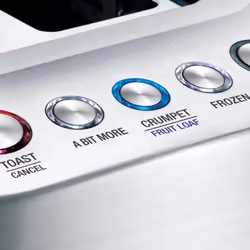 Sage the Smart Toast 5 2 part(s) Argent - Vue supplémentaire 4