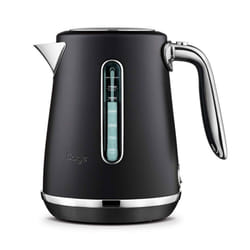 Sage the Soft Top Luxe bouilloire 1,7 L 2400 W Noir