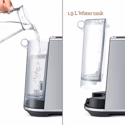 Sage The Bambino Plus Machine à expresso Entièrement Automatique 1,9L - Vue supplémentaire 12