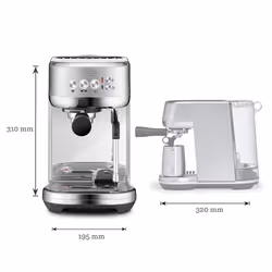 Sage The Bambino Plus Machine à expresso Entièrement Automatique 1,9L - Vue supplémentaire 13