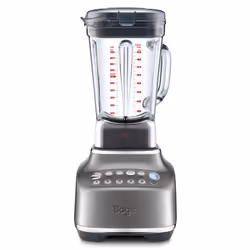 Sage The Q, Mélangeur de table, 2 L, Pileur de glace, 1220 W, Argent