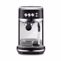 Sage Bambino Plus, Machine à expresso, 1,9 L, Café moulu, 1600 W, Noir, Argent